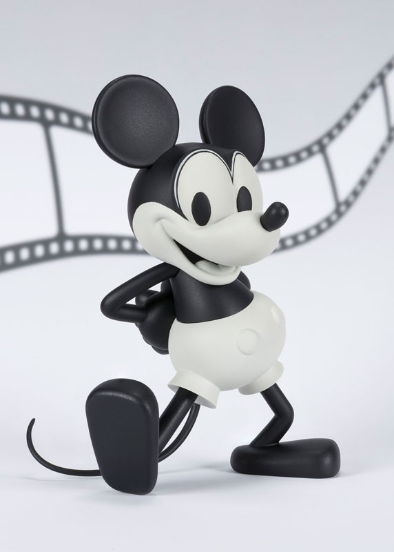 Mickey Mouse (1920s), Disney, Bandai, Pre-Painted, 4549660247982